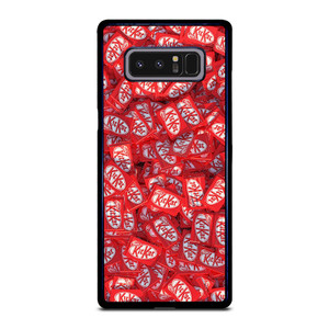 KITKAT COLLAGE Samsung Galaxy Note 8 Case KITKAT COLLAGE Samsung Galaxy Note 8 Case