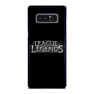 LEAGUE OF LEGENDS LOGO Samsung Galaxy Note 8 Case