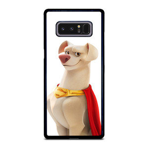 LEAGUE OF SUPERPETS COOL MOVIE Samsung Galaxy Note 8 Case LEAGUE OF SUPERPETS COOL MOVIE Samsung Galaxy Note 8 Case