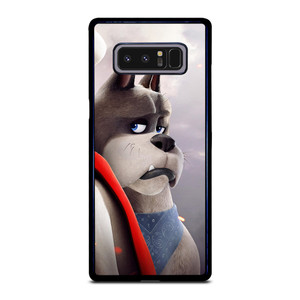 LEAGUE OF SUPERPETS MOVIE Samsung Galaxy Note 8 Case LEAGUE OF SUPERPETS MOVIE Samsung Galaxy Note 8 Case