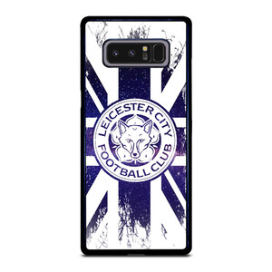 LEICESTER CITY FC ICON EPL Samsung Galaxy Note 8 Case
