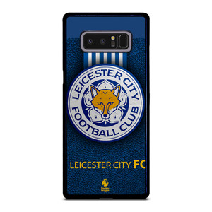 LEICESTER CITY FC ICON Samsung Galaxy Note 8 Case LEICESTER CITY FC ICON Samsung Galaxy Note 8 Case
