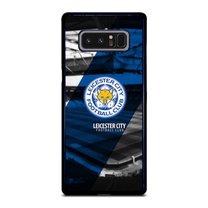 LEICESTER CITY FC LOGO EPL Samsung Galaxy Note 8 Case LEICESTER CITY FC LOGO EPL Samsung Galaxy Note 8 Case