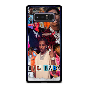 LIL BABY COLLAGE Samsung Galaxy Note 8 Case LIL BABY COLLAGE Samsung Galaxy Note 8 Case