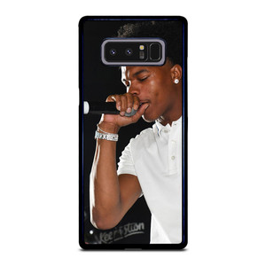 LIL BABY SINGING Samsung Galaxy Note 8 Case