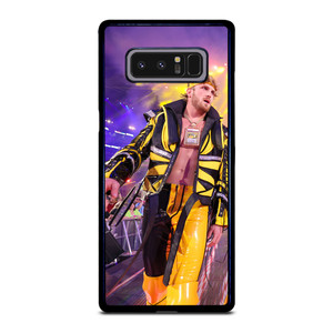 LOGAN PAUL WWE Samsung Galaxy Note 8 Case LOGAN PAUL WWE Samsung Galaxy Note 8 Case