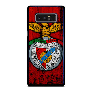LOGO ART SL BENFICA Samsung Galaxy Note 8 Case LOGO ART SL BENFICA Samsung Galaxy Note 8 Case