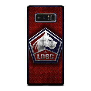 LOSC LILLE ICON Samsung Galaxy Note 8 Case LOSC LILLE ICON Samsung Galaxy Note 8 Case