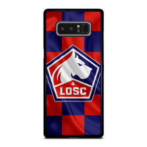 LOSC LILLE LOGO CLUB Samsung Galaxy Note 8 Case LOSC LILLE LOGO CLUB Samsung Galaxy Note 8 Case