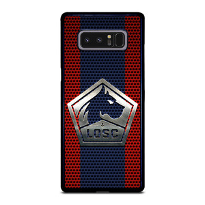 LOSC LILLE SYMBOL CLUB Samsung Galaxy Note 8 Case LOSC LILLE SYMBOL CLUB Samsung Galaxy Note 8 Case