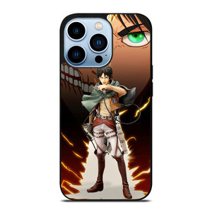 EREN ATTACK ON TITAN 2 iPhone 13 Pro Max Case EREN ATTACK ON TITAN 2 iPhone 13 Pro Max Case
