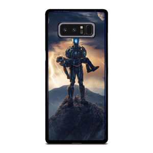LOST IN SPACE COOL SERIES Samsung Galaxy Note 8 Case