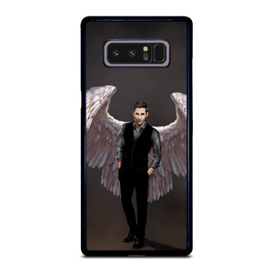 LUCIFER ART Samsung Galaxy Note 8 Case