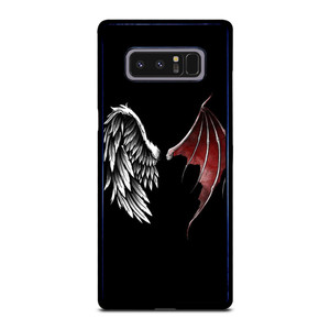 LUCIFER WINGS Samsung Galaxy Note 8 Case LUCIFER WINGS Samsung Galaxy Note 8 Case
