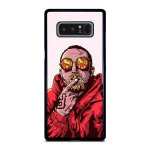 MAC MILLER ART Samsung Galaxy Note 8 Case