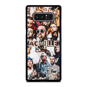MAC MILLER COLLAGE COOL Samsung Galaxy Note 8 Case MAC MILLER COLLAGE COOL Samsung Galaxy Note 8 Case