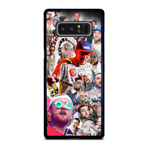 MAC MILLER COLLAGE Samsung Galaxy Note 8 Case MAC MILLER COLLAGE Samsung Galaxy Note 8 Case