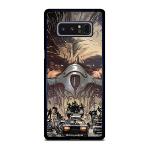 MAD MAX FURY ROAD ART MOVIE Samsung Galaxy Note 8 Case MAD MAX FURY ROAD ART MOVIE Samsung Galaxy Note 8 Case
