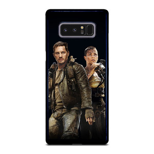 MAD MAX FURY ROAD CHARACTERS Samsung Galaxy Note 8 Case