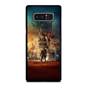 MAD MAX FURY ROAD MOVIE Samsung Galaxy Note 8 Case MAD MAX FURY ROAD MOVIE Samsung Galaxy Note 8 Case