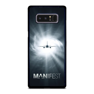 MANIFEST TV SERIES COOL Samsung Galaxy Note 8 Case MANIFEST TV SERIES COOL Samsung Galaxy Note 8 Case