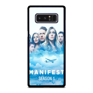 MANIFEST TV SERIES Samsung Galaxy Note 8 Case MANIFEST TV SERIES Samsung Galaxy Note 8 Case