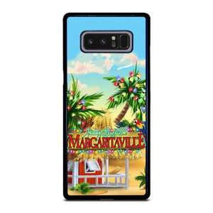 MARGARITAVILLE JIMMY BUFFETT ART Samsung Galaxy Note 8 Case