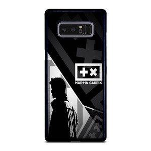 MARTIN GARRIX LOGO Samsung Galaxy Note 8 Case