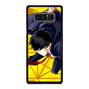 MASH BURNEDEAD MASHLE ANIME Samsung Galaxy Note 8 Case
