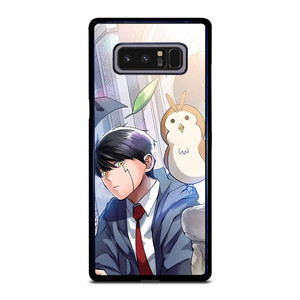MASH BURNEDEAD MASHLE CUTE Samsung Galaxy Note 8 Case MASH BURNEDEAD MASHLE CUTE Samsung Galaxy Note 8 Case