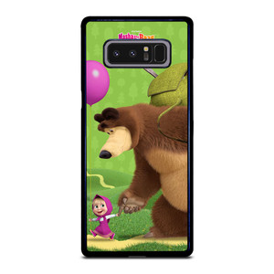 MASHA AND THE BEAR Samsung Galaxy Note 8 Case MASHA AND THE BEAR Samsung Galaxy Note 8 Case