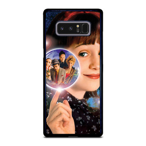 MATILDA CUTE SERIES MOVIE Samsung Galaxy Note 8 Case MATILDA CUTE SERIES MOVIE Samsung Galaxy Note 8 Case
