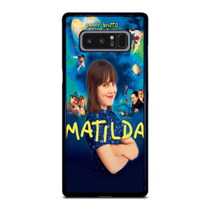 MATILDA SERIES MOVIE Samsung Galaxy Note 8 Case