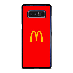 MCDONALDS ICON Samsung Galaxy Note 8 Case MCDONALDS ICON Samsung Galaxy Note 8 Case
