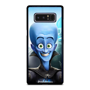 MEGAMIND COOL MOVIE Samsung Galaxy Note 8 Case