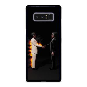 METRO BOOMIN ART ALBUM Samsung Galaxy Note 8 Case METRO BOOMIN ART ALBUM Samsung Galaxy Note 8 Case