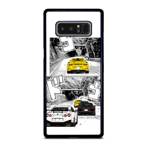 MF GHOST ART ANIME Samsung Galaxy Note 8 Case