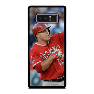 MIKE TROUT ANGELS Samsung Galaxy Note 8 Case