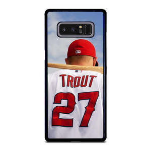 MIKE TROUT COOL Samsung Galaxy Note 8 Case