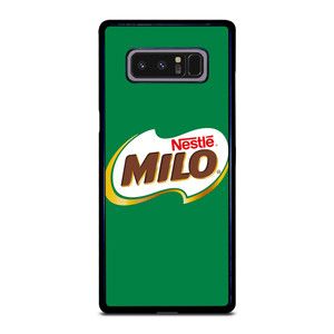 MILO NESTLE LOGO Samsung Galaxy Note 8 Case MILO NESTLE LOGO Samsung Galaxy Note 8 Case