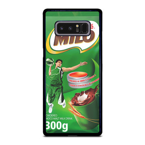 MILO NESTLE Samsung Galaxy Note 8 Case MILO NESTLE Samsung Galaxy Note 8 Case