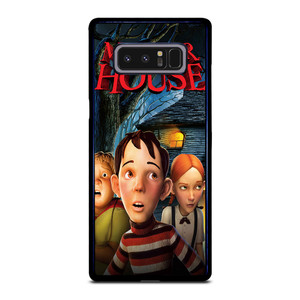MONSTER HOUSE CHARACTERS Samsung Galaxy Note 8 Case MONSTER HOUSE CHARACTERS Samsung Galaxy Note 8 Case
