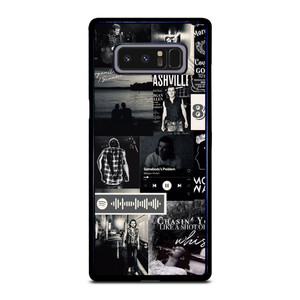 MORGAN WALLEN COLLAGE Samsung Galaxy Note 8 Case MORGAN WALLEN COLLAGE Samsung Galaxy Note 8 Case