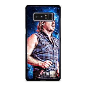 MORGAN WALLEN SINGER Samsung Galaxy Note 8 Case MORGAN WALLEN SINGER Samsung Galaxy Note 8 Case