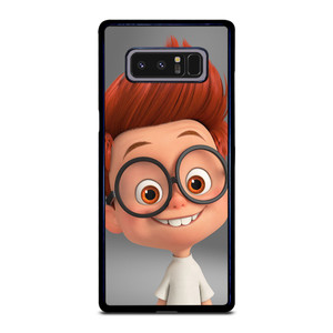MR PEABODY AND SHERMAN FUNNY MOVIE Samsung Galaxy Note 8 Case MR PEABODY AND SHERMAN FUNNY MOVIE Samsung Galaxy Note 8 Case