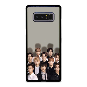 NCT BOYBAND COOL Samsung Galaxy Note 8 Case NCT BOYBAND COOL Samsung Galaxy Note 8 Case