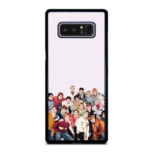 NCT BOYBAND FAMILY Samsung Galaxy Note 8 Case