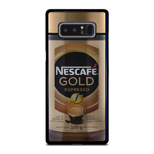 NESCAFE COFFEE GOLD Samsung Galaxy Note 8 Case NESCAFE COFFEE GOLD Samsung Galaxy Note 8 Case
