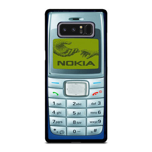 NOKIA PHONE RETRO Samsung Galaxy Note 8 Case NOKIA PHONE RETRO Samsung Galaxy Note 8 Case