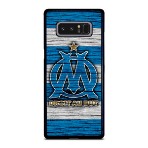 OLYMPIQUE DE MARSEILLE LOGO WOODEN Samsung Galaxy Note 8 Case